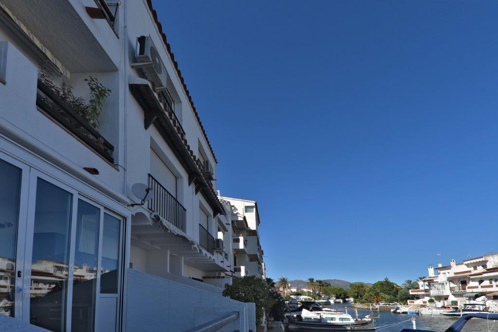 D-Lux Studio Daire Empuriabrava Dış mekan fotoğraf