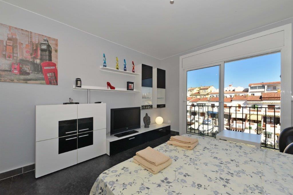D-Lux Studio Daire Empuriabrava Dış mekan fotoğraf